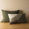 Citta Drift Handwoven Cushion - Image 2