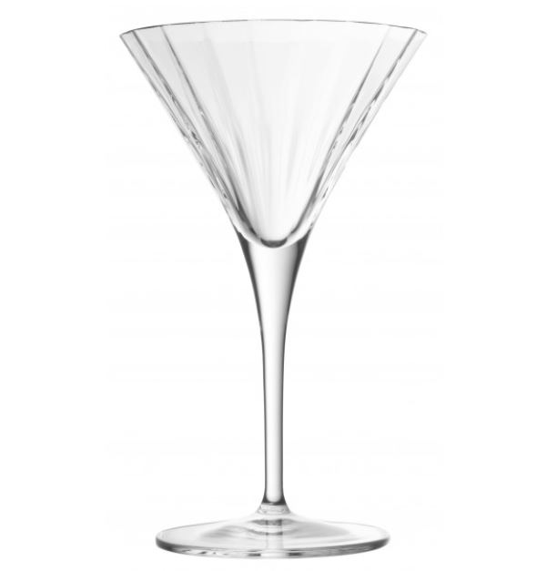 Bach Martini Glass Luigi Bormioli Intec Interiors Online T Shop 8263