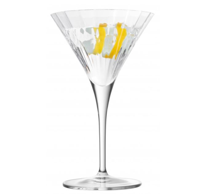 Bach Martini Glass Luigi Bormioli Intec Interiors Online T Shop 7410