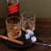 Avanti Whisky Roacks Set of 6 - Crystal - Image 2