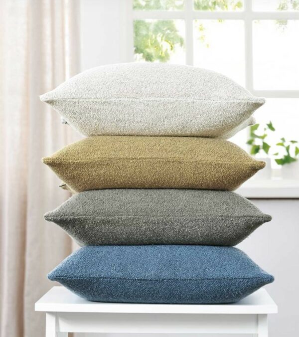 Boucle Cushion-MM Linen