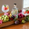 Mixology Spanish Gin Glass 800ml - Image 3