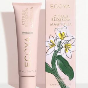 ECOYA Mothers Day: Citrus Blossom & Magnolia Hand Cream