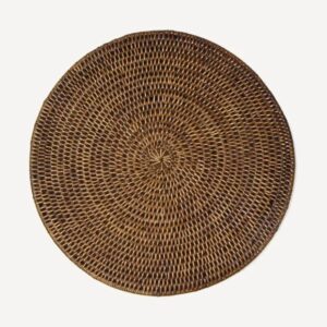 Coco Round Placemat