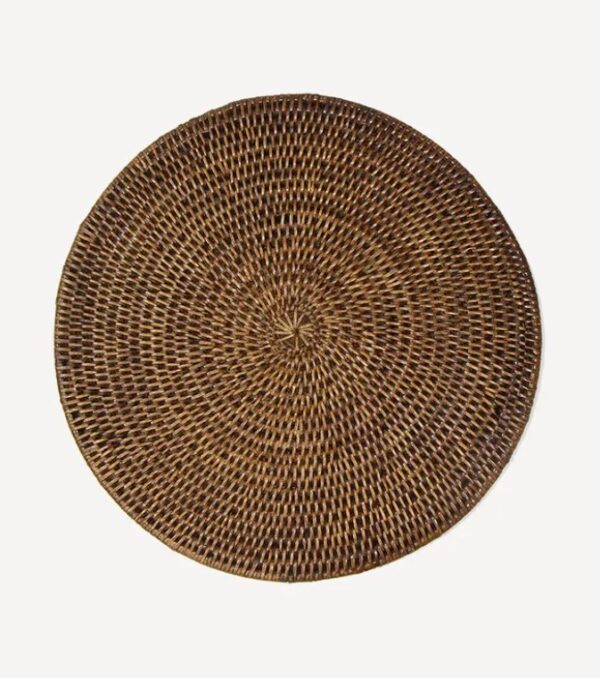 Coco Round Placemat