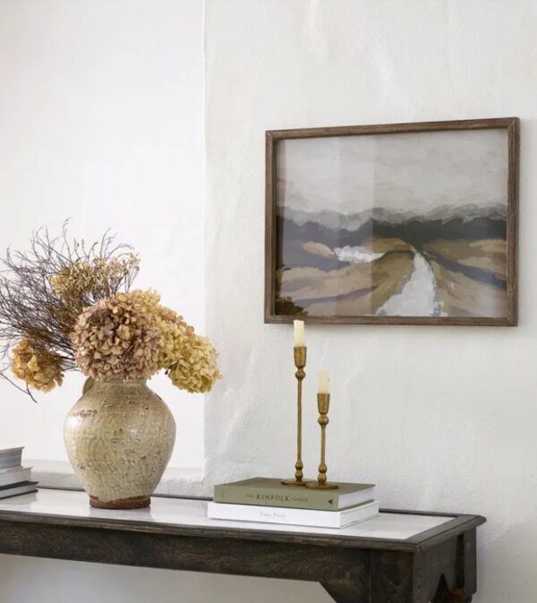 Valley Landscape Wall Art - Image 2