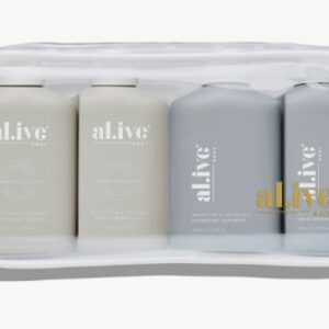 Al.ive Hair & Body Travel Pack