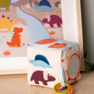 Soft Activity Cube