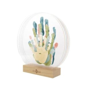 Family Colours Handprint Art Kit