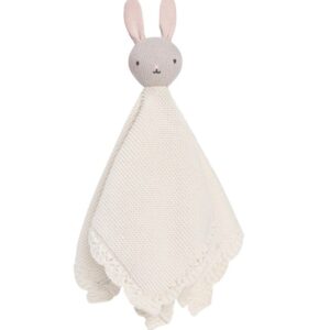 Cuddle Cloth - Blushing Bunny