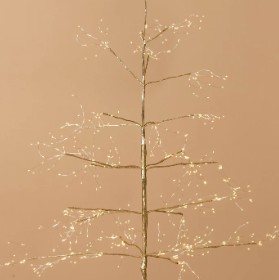 Champagne Arctic Birch Tree