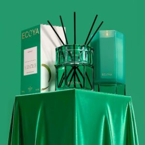 Ecoya Keepsake No. 3 Candle & Diffuser-Limited Edition