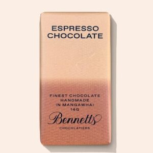Bennetts 14gram Chocolate Bars