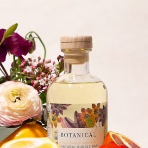 Bubble Bath - Citrus Flower + Watermint 500ml