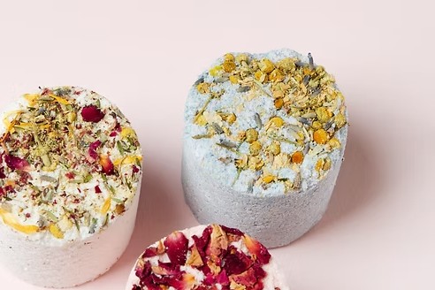 Floral Selection Gift Tube - Image 2