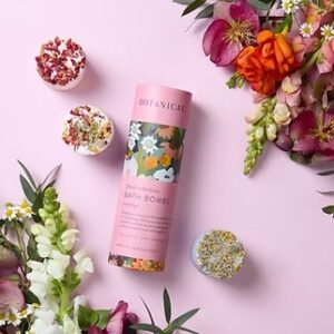 Floral Selection Gift Tube