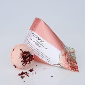 Botanical Bath Bomb