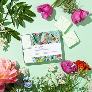 Botanical Shower Steamers