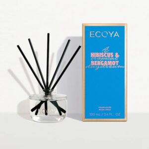 Ecoya Holiday Collection - Hibiscus & Bergamot