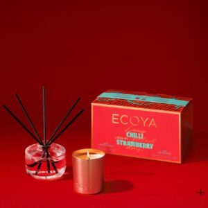 Ecoya Holiday Collection - Chilli Strawberry