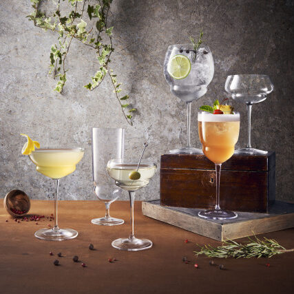 Luigi Bormioli Backdoor20s Hemingway Special Glass 250ml - Image 4