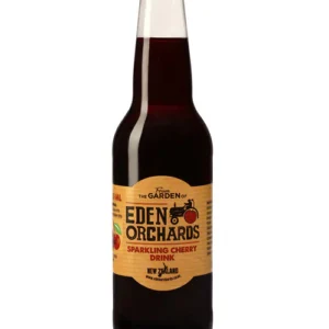 Eden Orchards Sparkling Cherry Drink