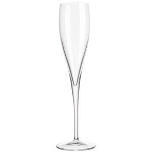 Luigi Bormioli Vinoteque Perlage Champagne Flute 175ml