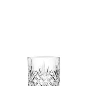 RCR Glassware Melodia DOF Tumbler Glasses Set 6