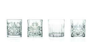 RCR Glassware Mixology Mixed DOF