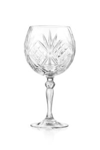RCR Glassware Melodia Gin/Cocktail Glasses Set 6