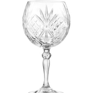 RCR Glassware Melodia Gin/Cocktail Glasses Set 6