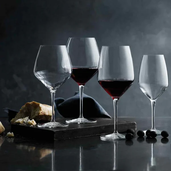 Luigi Bormioli Atelier Pinot Noir Glass 660ml - Intec Interiors Online ...