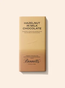 Hazelnut Milk Chocolate 60g