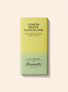 Lemon White Chocolate 60g