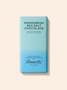 Mangawhai Sea Salt Chocolate 60g