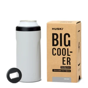 Huski Big Can Cooler Stone Grey