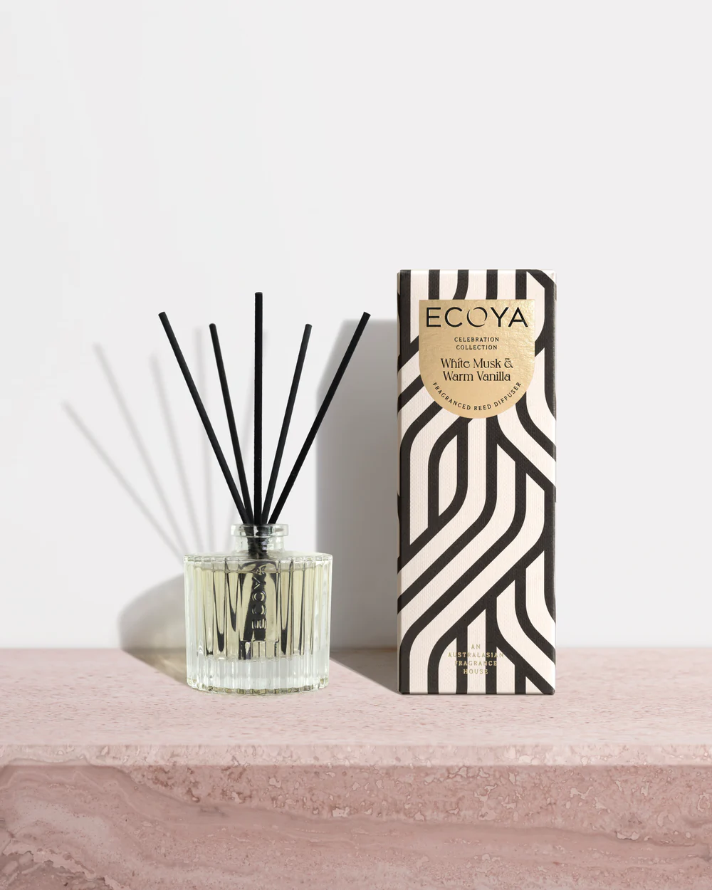Ecoya Celebration Mini Reed Diffuser