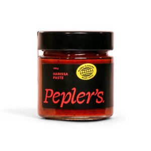 Harissa Paste By Pepler's