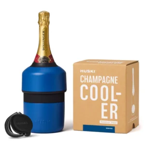 Huski Champagne Cooler Ocean Blue