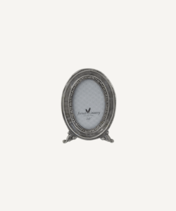 French Country oval frame