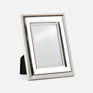 French Country Silver Pearl Photo Frame 6x4