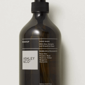 Ashley & Co WashUp Bubbles & Polkadots