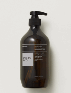 Ashley & Co WashUp Blossom & Gilt