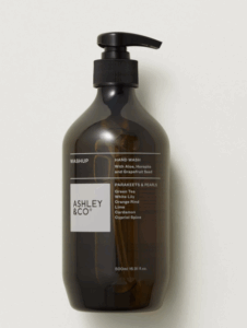 Ashley & Co WashUp Parakeets & Pearls