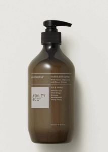 Ashley & Co SootherUp Hand & Body Lotion Tui & Kahili