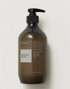 Ashley & Co SootherUp Hand & Body Lotion Blossom & Gilt