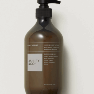 Ashley & Co SootherUp Hand & Body Lotion Blossom & Gilt