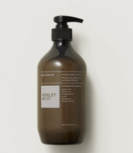 Ashley & Co SootherUp Hand & Body Lotion Parakeets & Pearls