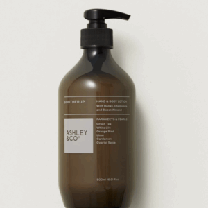 Ashley & Co SootherUp Hand & Body Lotion Parakeets & Pearls