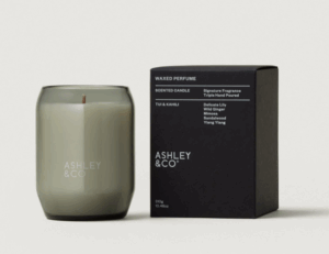 Ashley & Co Waxed Perfume Tui & Kahili